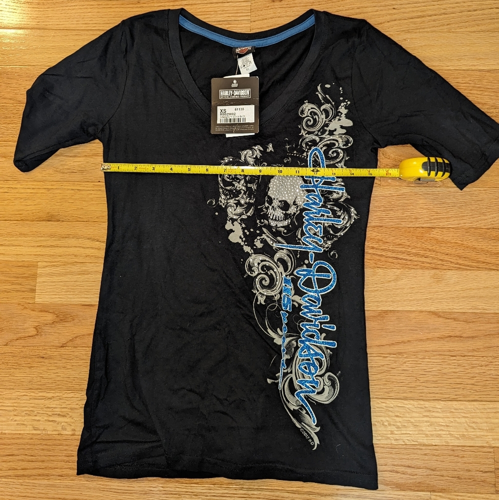 Harley Davidson Tee